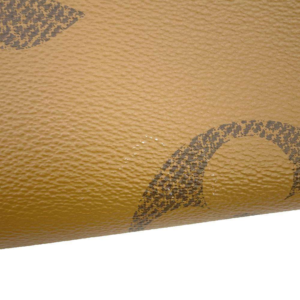 LOUIS VUITTON Onthego Red M45321 Monogram Monogram Reverse Canvas Monogram Giant Size MM