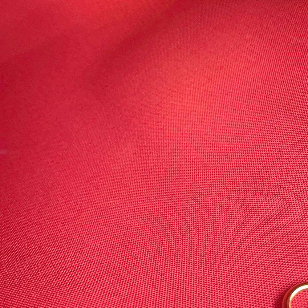 LOUIS VUITTON Onthego Red M45321 Monogram Monogram Reverse Canvas Monogram Giant Size MM