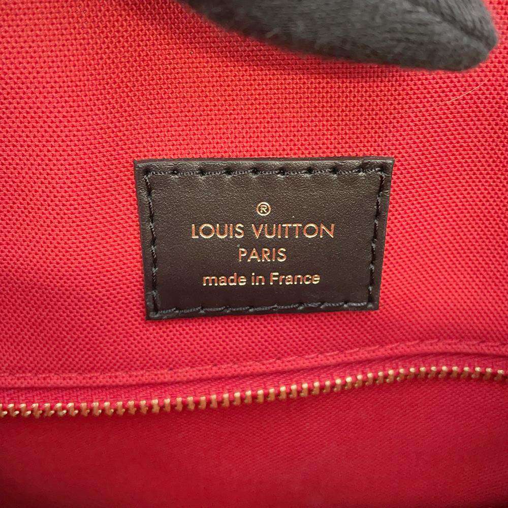 LOUIS VUITTON Onthego Red M45321 Monogram Monogram Reverse Canvas Monogram Giant Size MM