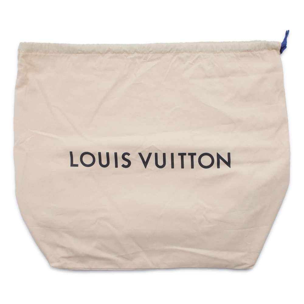 LOUIS VUITTON Onthego Red M45320 Monogram Monogram Reverse Canvas Monogram Giant Size GM