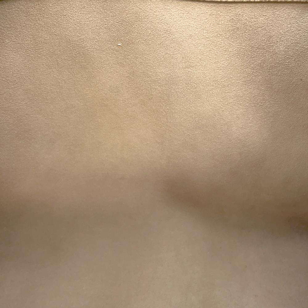 LOUIS VUITTON Onthego Tourterelle M45607 Monogram Empreinte Leather Size MM