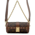 LOUIS VUITTON Papillon Trunk Brown M57835 Monogram
