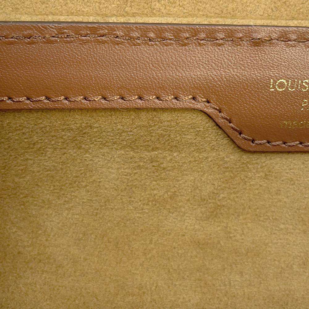 LOUIS VUITTON Papillon Trunk Brown M57835 Monogram