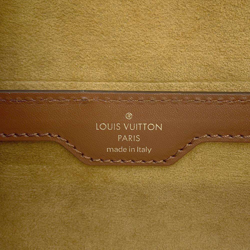 LOUIS VUITTON Papillon Trunk Brown M57835 Monogram