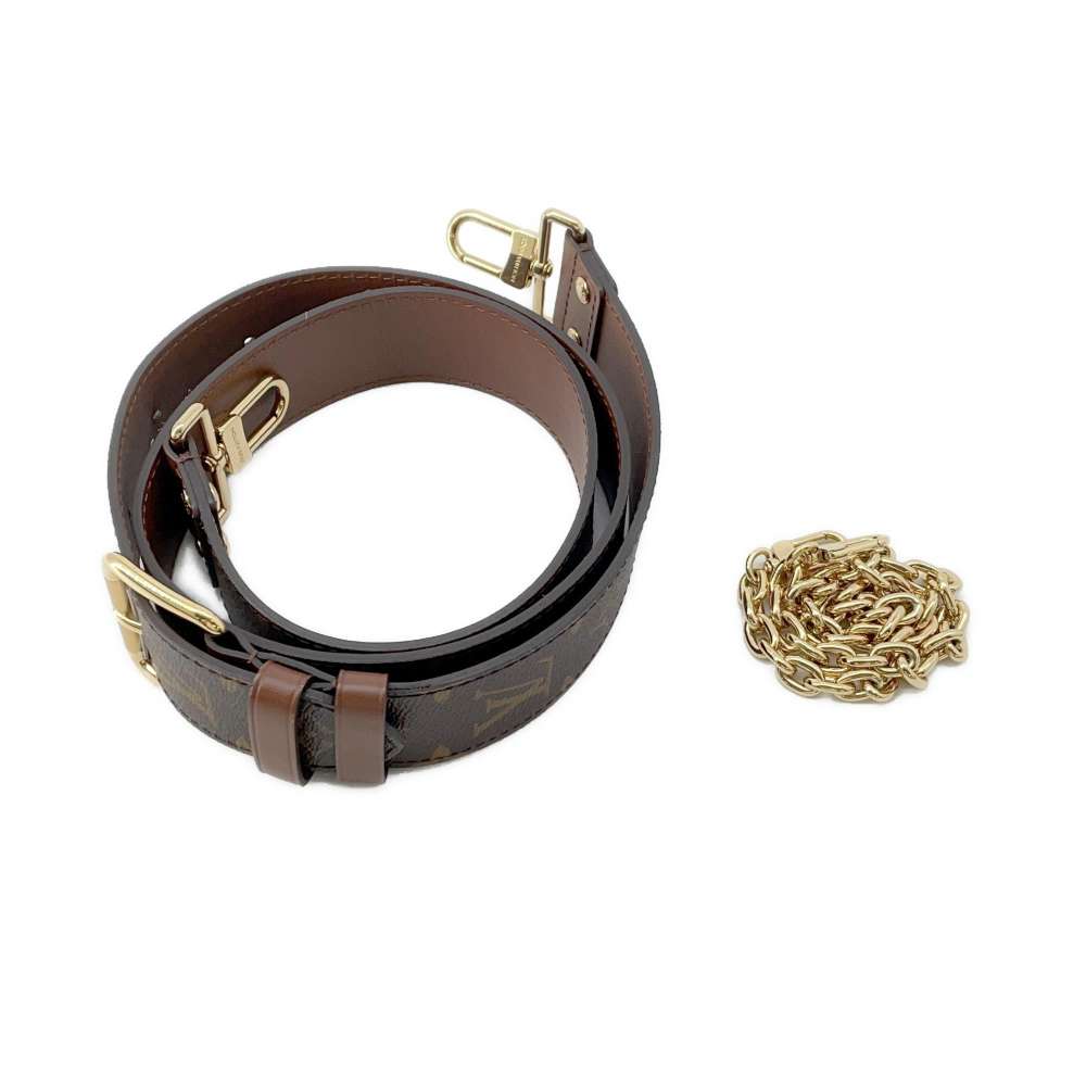 LOUIS VUITTON Papillon Trunk Brown M57835 Monogram