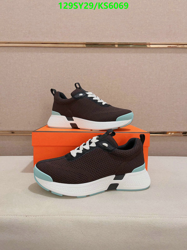 SAMC - HMS Men Shoes - 568