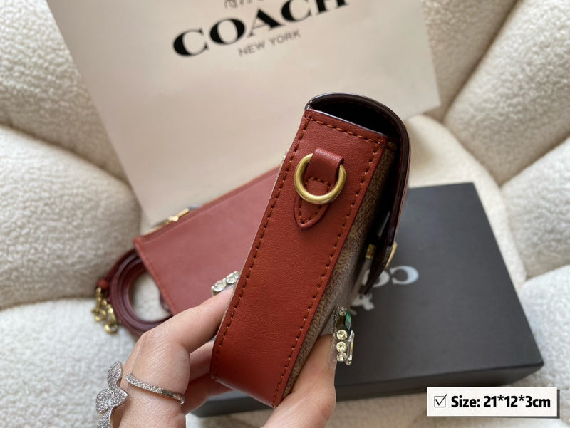 Satchel Bags - CCH Bags - 068