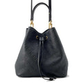 LOUIS VUITTON Neonoe Noir M45256 Monogram Empreinte Leather