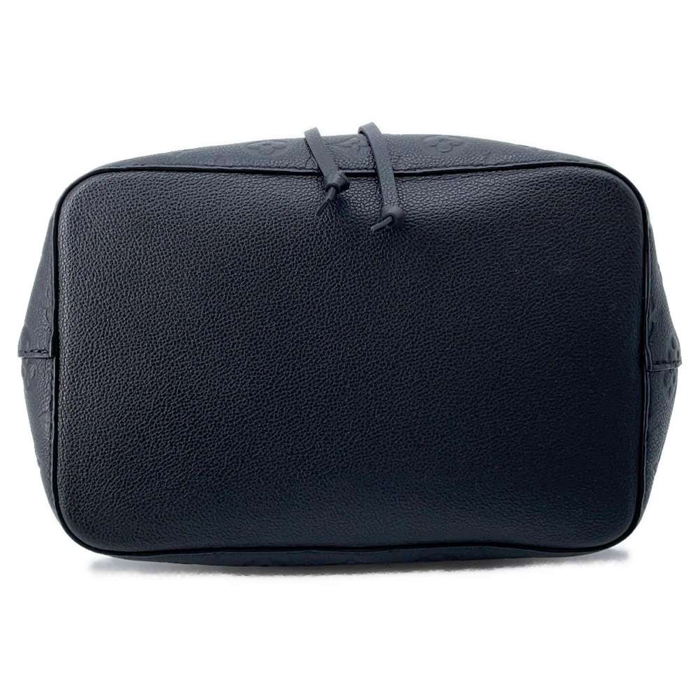 LOUIS VUITTON Neonoe Noir M45256 Monogram Empreinte Leather