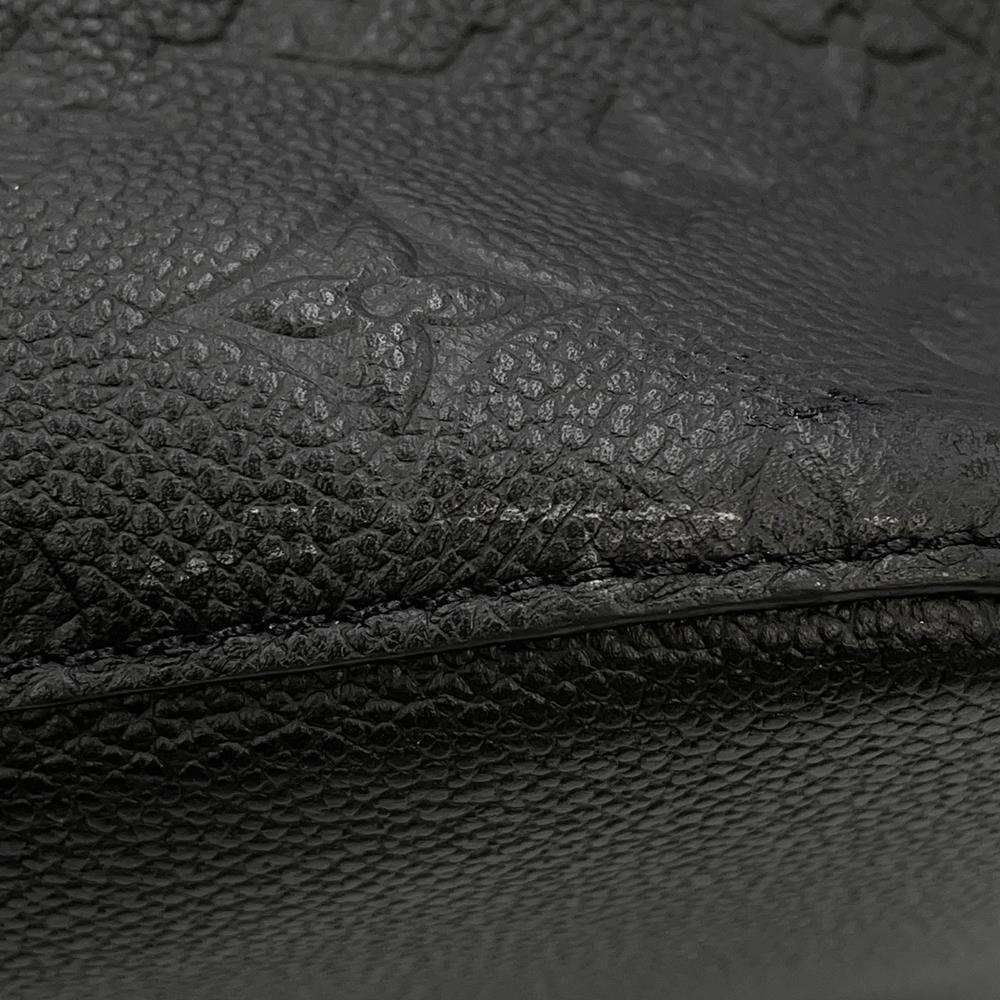 LOUIS VUITTON Neonoe Noir M45256 Monogram Empreinte Leather