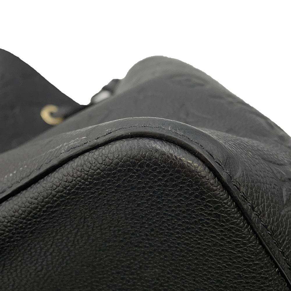 LOUIS VUITTON Neonoe Noir M45256 Monogram Empreinte Leather
