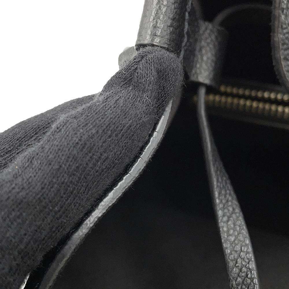 LOUIS VUITTON Neonoe Noir M45256 Monogram Empreinte Leather
