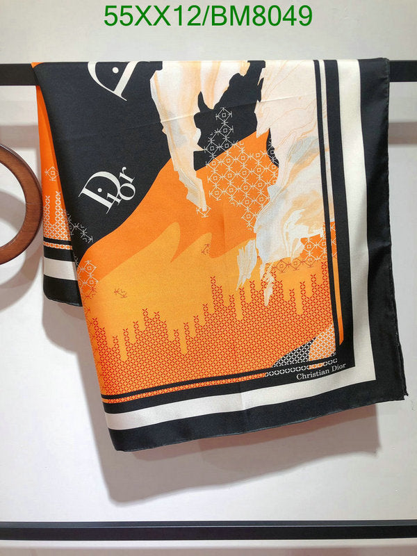 SAMC - DOR Scarves - 034