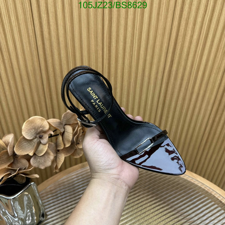 SAMC - YLS Women Shoes - 012