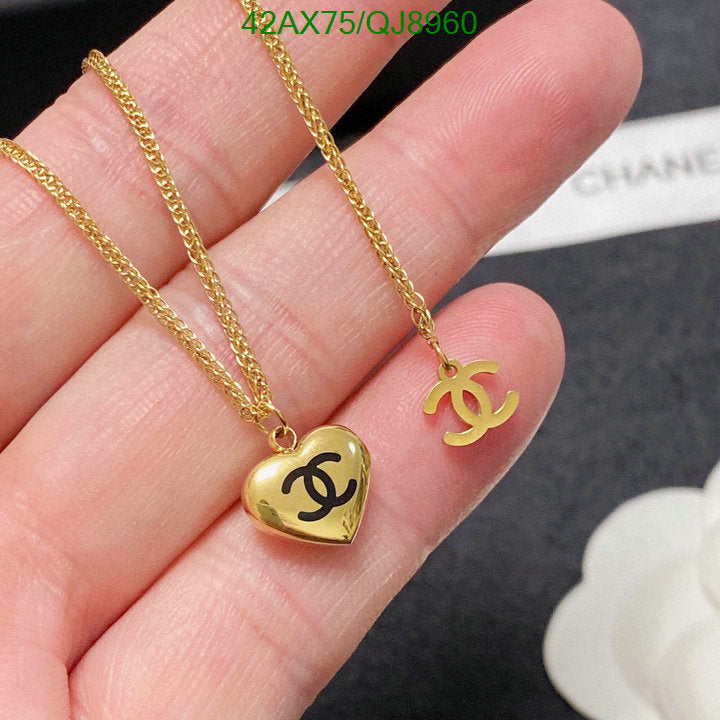SAMC - CHL Jewelry Necklace - 196