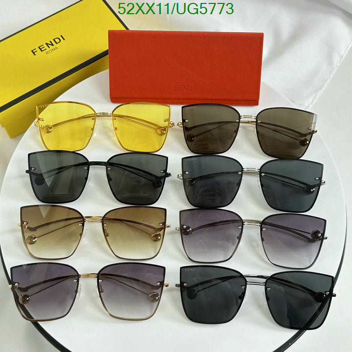 SAMC - FDE Glasses - 067