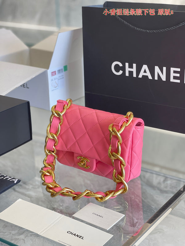 Satchel Bags - CHL Bags - 7310