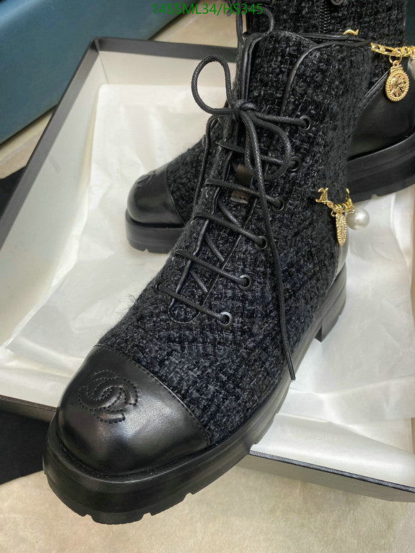 SAMC - Mix Boots - 045