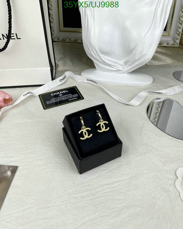 SAMC - CHL Jewelry Earrings - 173