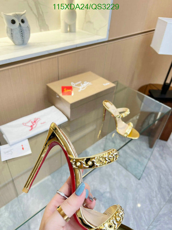 SAMC - CBL Women Shoes - 104