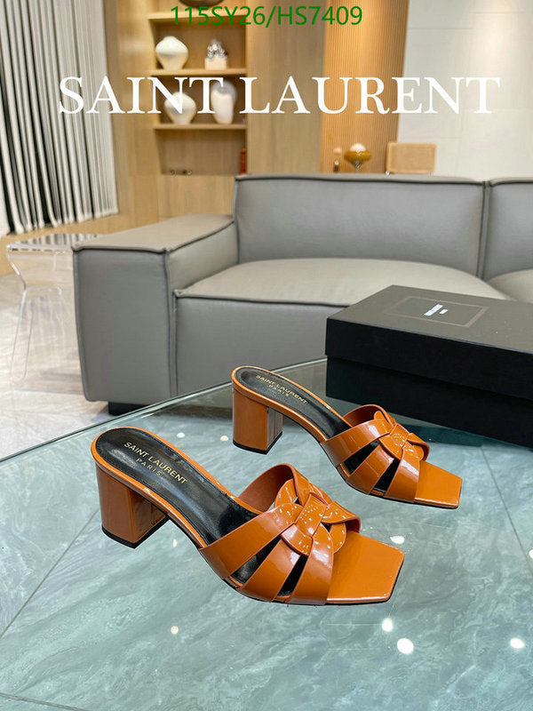 SAMC - YLS Women Shoes Heels - 056