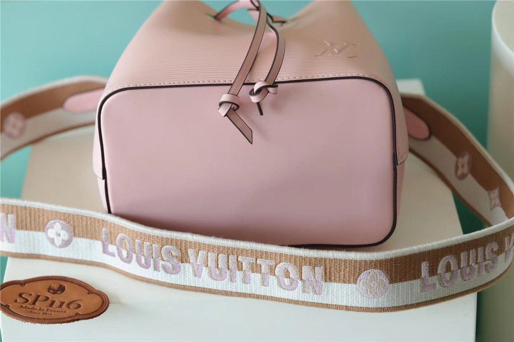 LV NeoNoe BB Epi Beige For Women,  Shoulder And Crossbody Bags 7.9in/20cm LV 