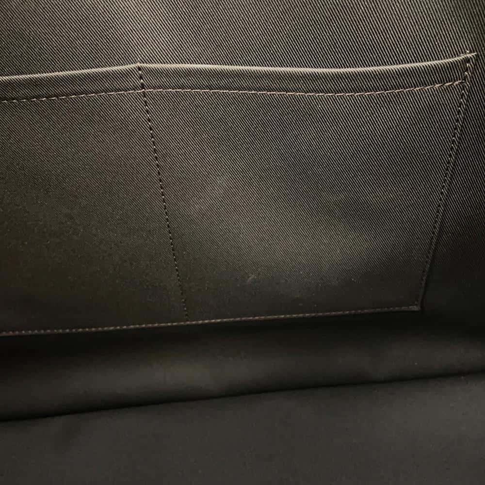 LOUIS VUITTON Neo Lock It Brown M46240 Monogram Size MM