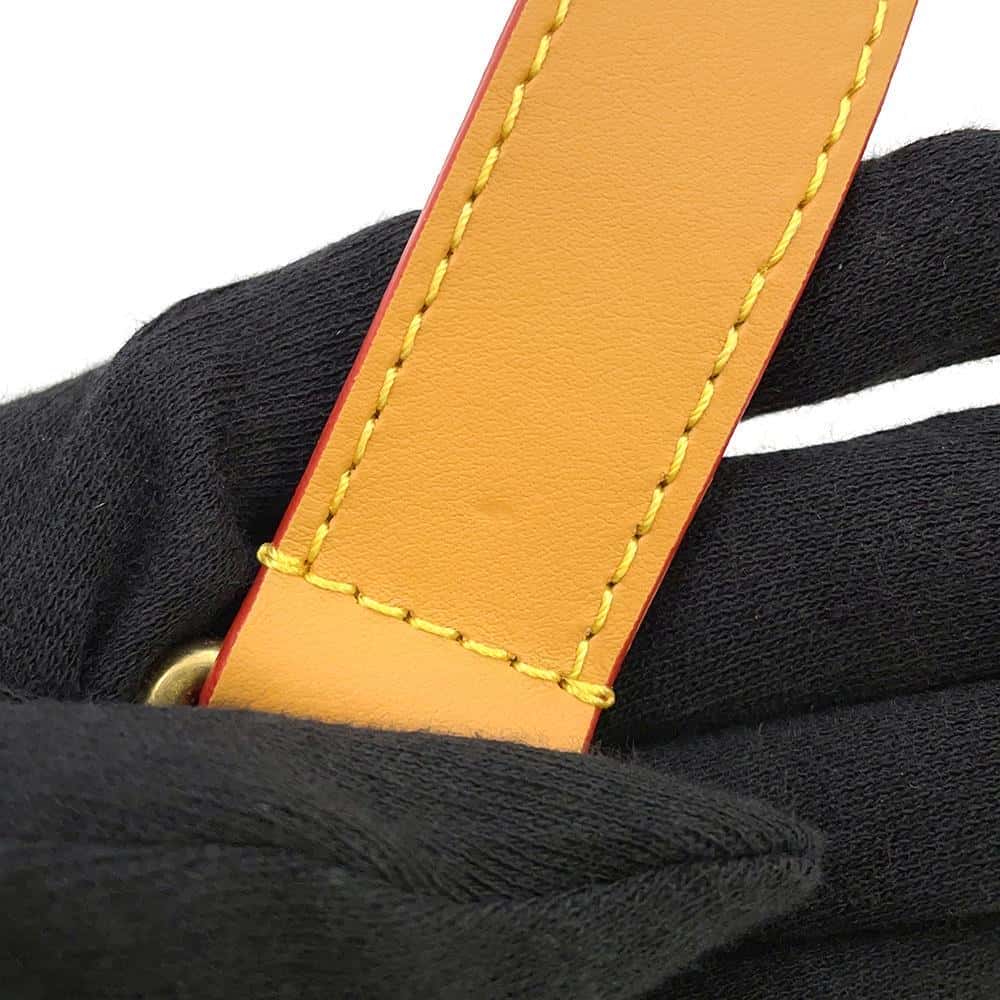 LOUIS VUITTON Neo Lock It Brown M46240 Monogram Size MM
