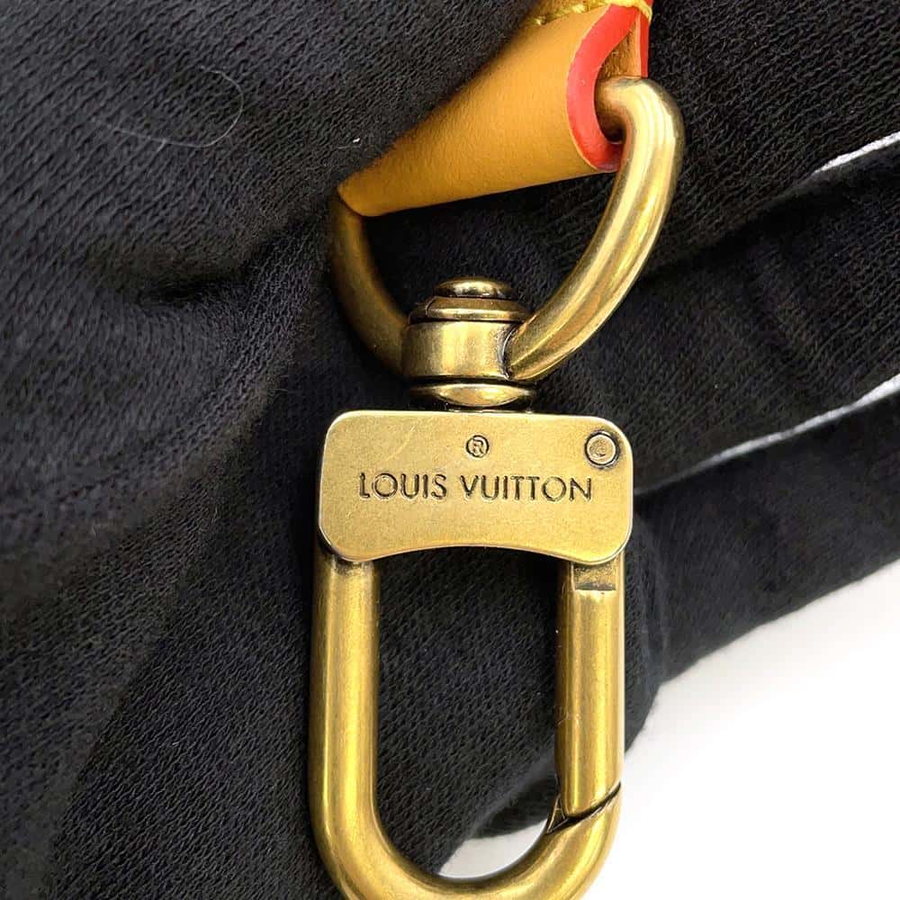 LOUIS VUITTON Neo Lock It Brown M46240 Monogram Size MM