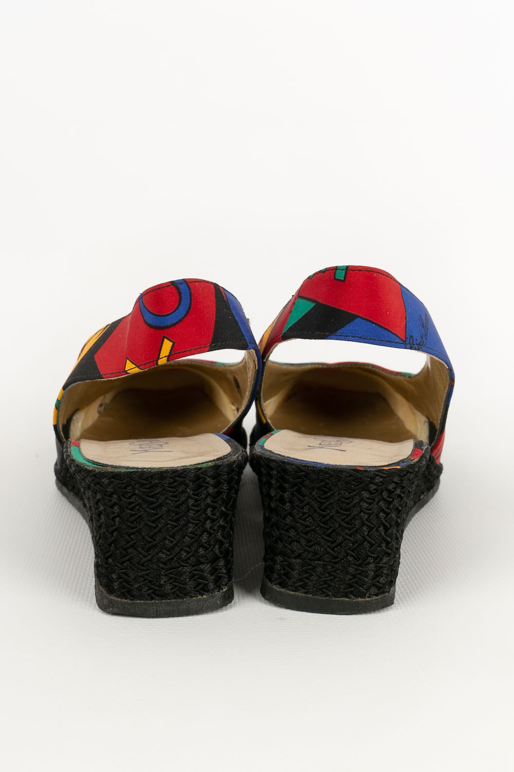 Sandales ÃƒÆ’Ã‚Â  talons Yves Saint Laurent