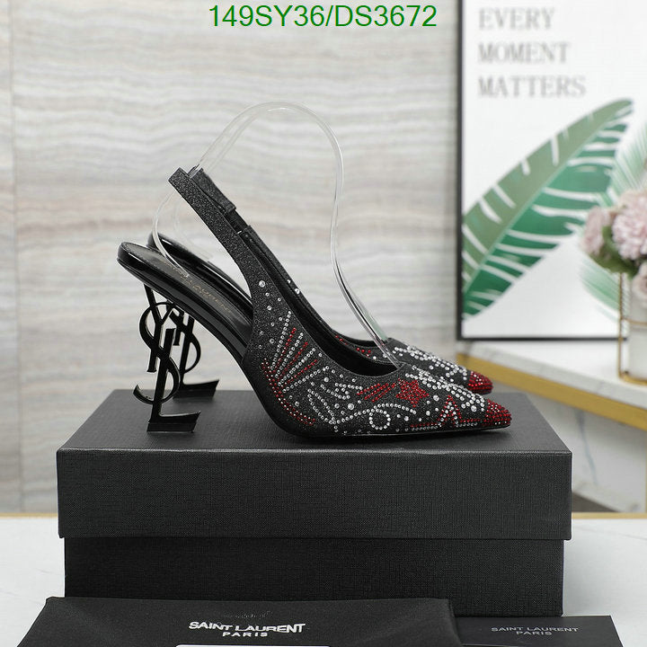 SAMC - YLS Women Shoes Heels - 013
