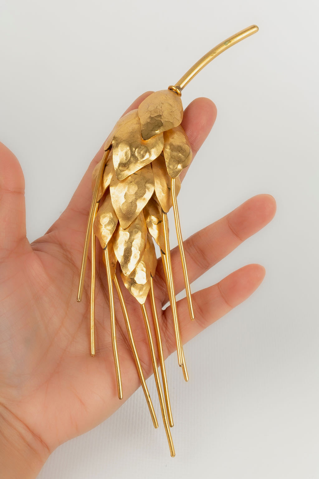 Broche ÃƒÆ’Ã‚Â©pi de blÃƒÆ’Ã‚Â© Van Der Straeten