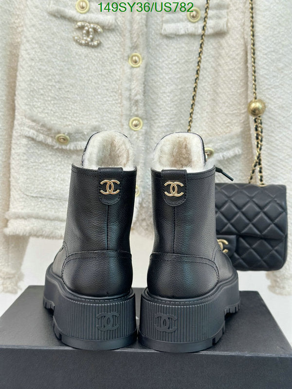 SAMC - CHL Women Boots - 080