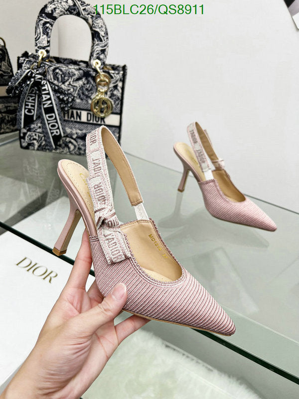 SAMCC - DOR Women Shoes - 2263
