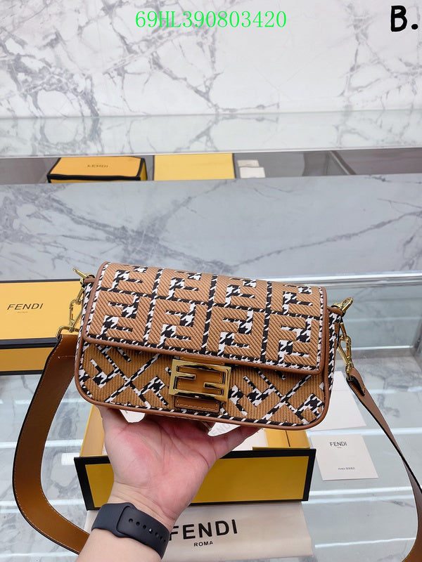 Glami - FDE Bags - 3263
