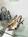 SAMCC - DOR Women Shoes - 2252