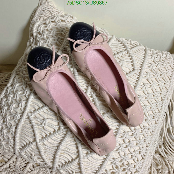 SAMC - CHL Women Shoes Ballet - 110