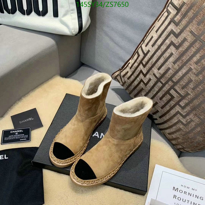 SAMC - CHL Women Boots - 234