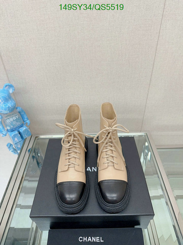 SAMC - Mix Boots - 313