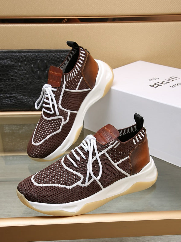 Glami - BRE Men Shoes - 486