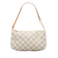Louis Vuitton Pochette Accessoires Damier Azur Canvas