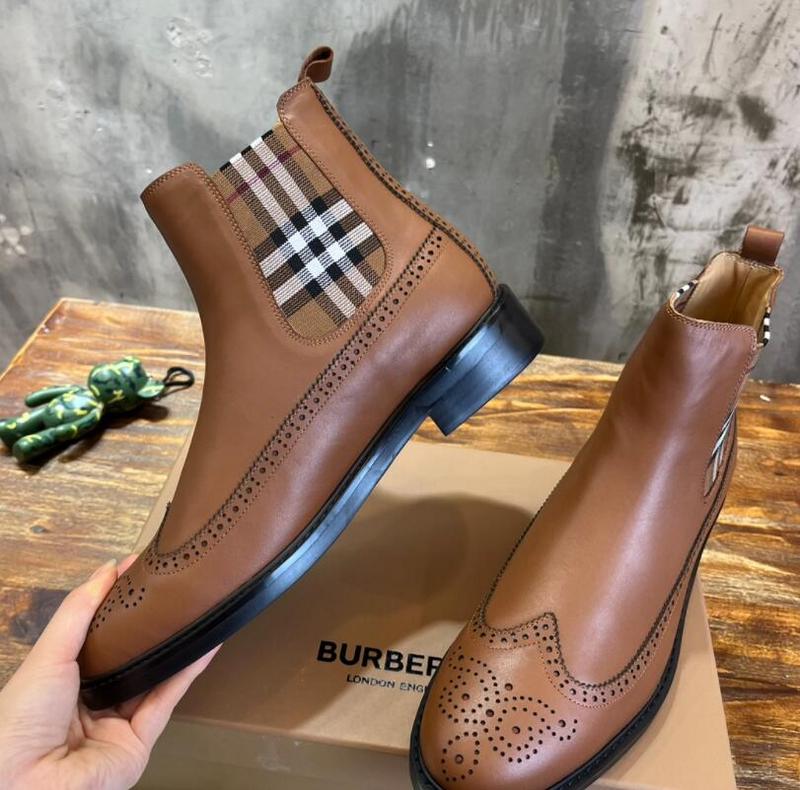 SAMCC - BOR Men Shoes - 024