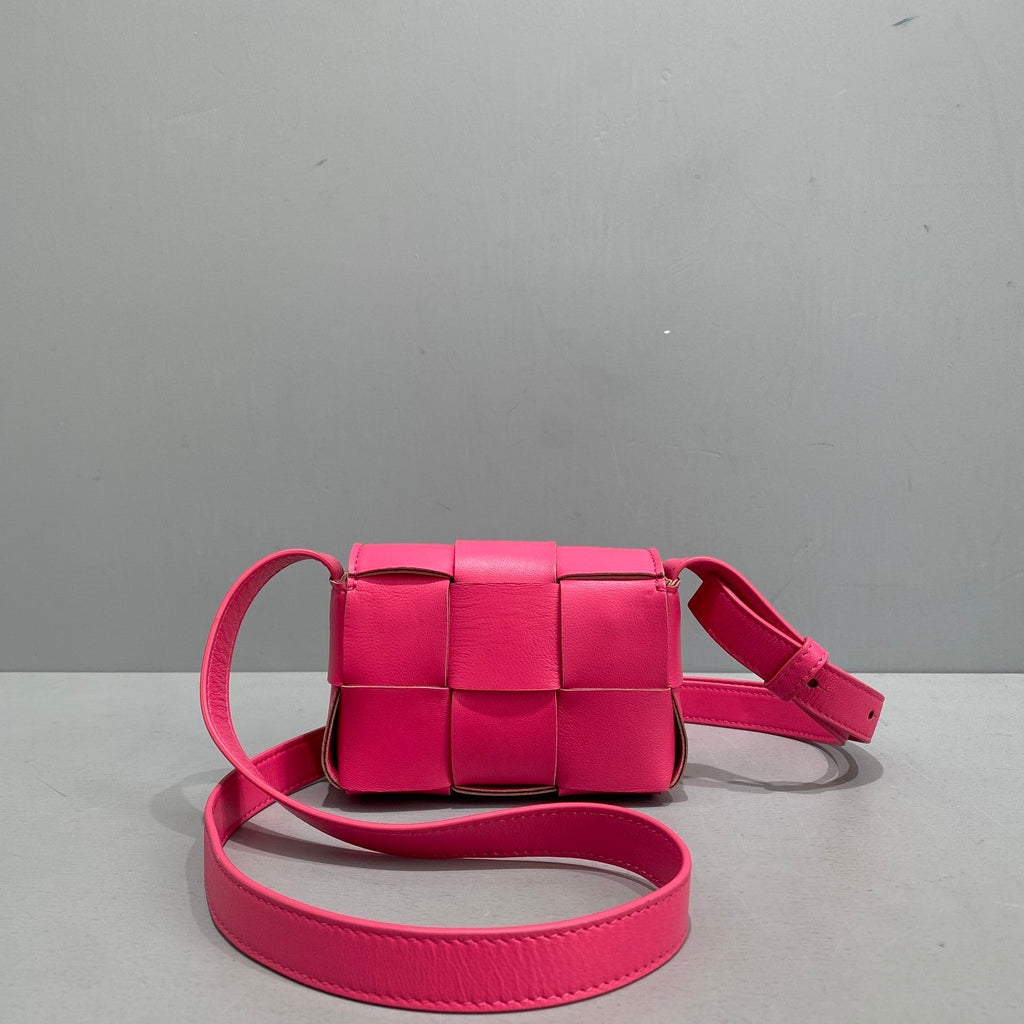GLAMI Candy Cassette Pink, For Women, Bags 4.7in/12cm 666688VMAY16419