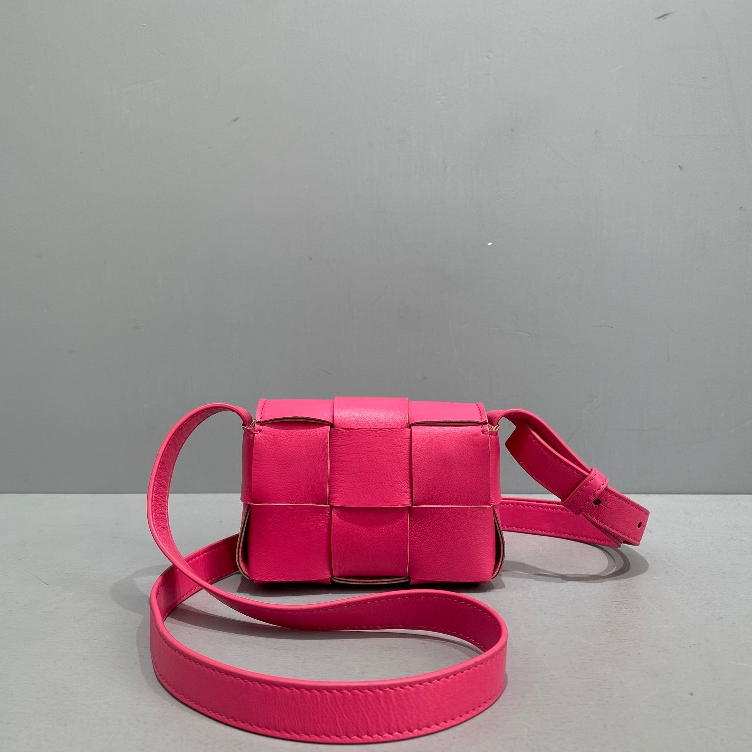 GLAMI Candy Cassette Pink, For Women, Bags 4.7in/12cm 666688VMAY16419