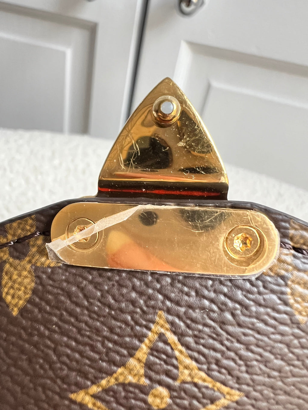 Louis Vuitton Pochette Metis Monogram (RRP £1,970)