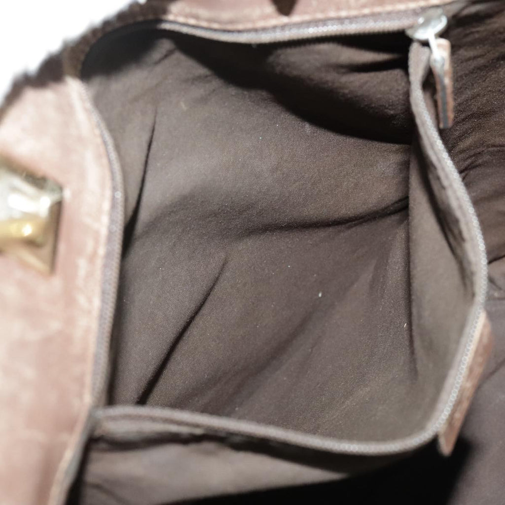GUCCI GG Canvas Tote Bag Beige Gold 002 1098 3444 97723