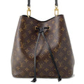 LOUIS VUITTON Neonoe Noir M44020 Monogram