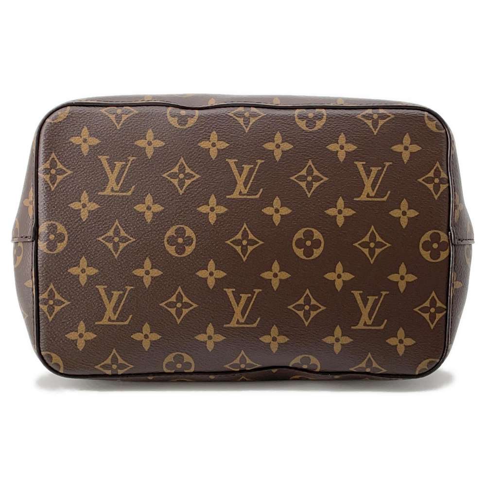 LOUIS VUITTON Neonoe Noir M44020 Monogram