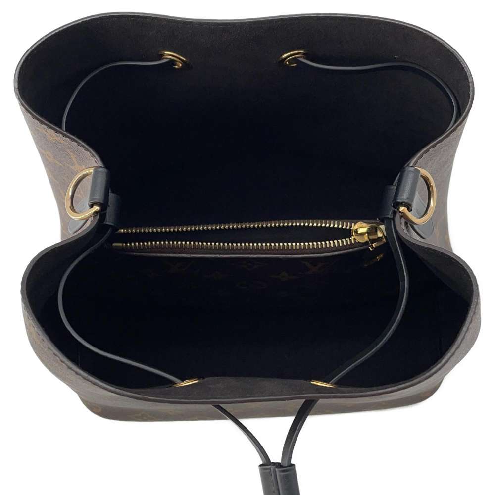 LOUIS VUITTON Neonoe Noir M44020 Monogram