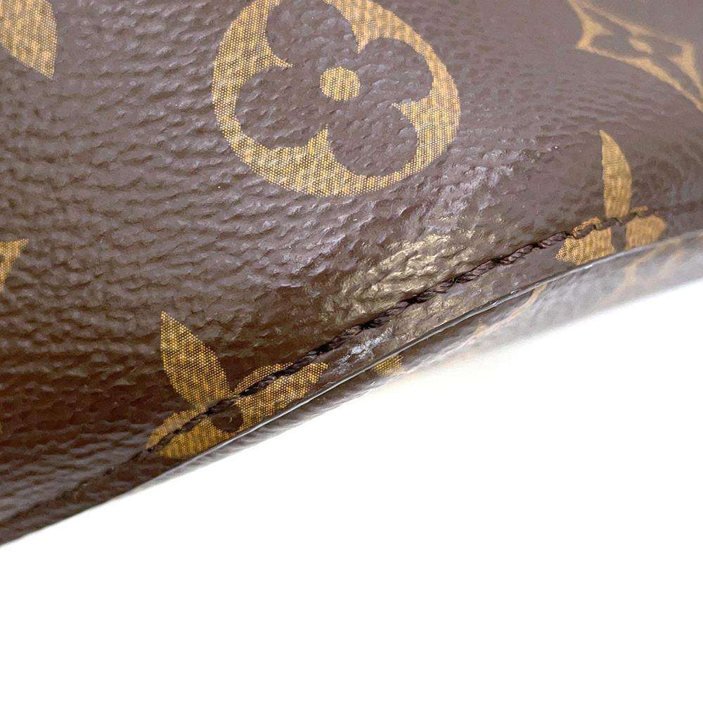 LOUIS VUITTON Neonoe Noir M44020 Monogram